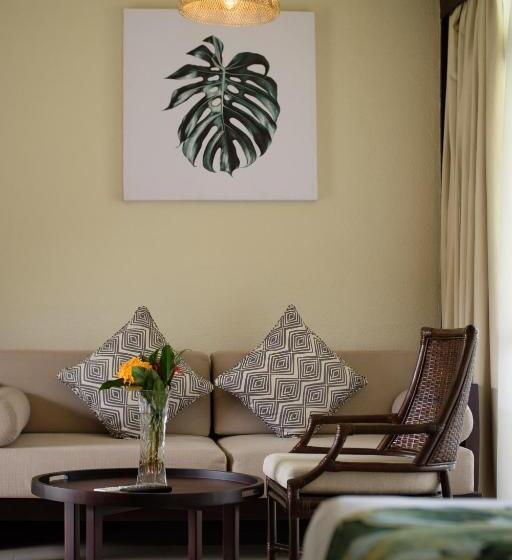 חדר דלוקס, Fiji Gateway