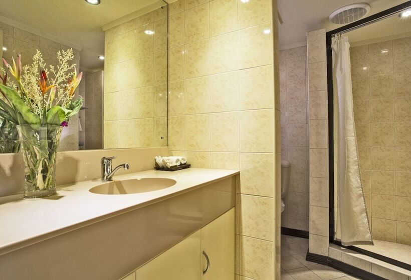 חדר דלוקס, Fiji Gateway