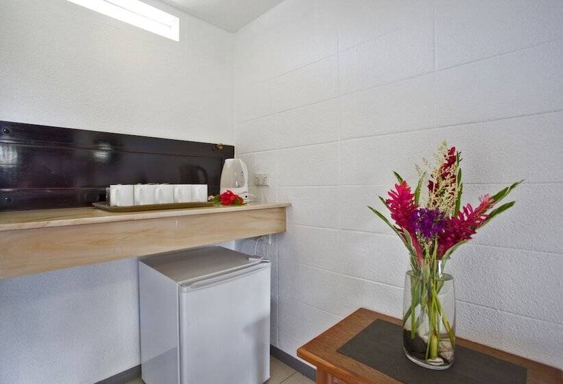 חדר דלוקס, Fiji Gateway