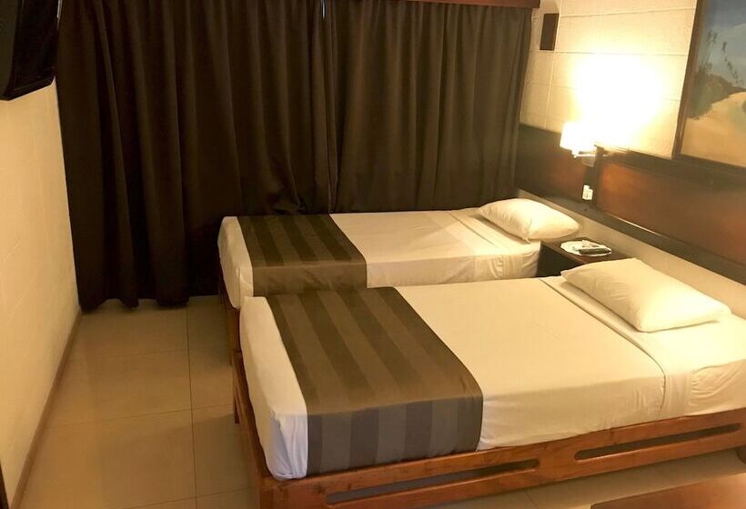 חדר בסיסי, Fiji Gateway