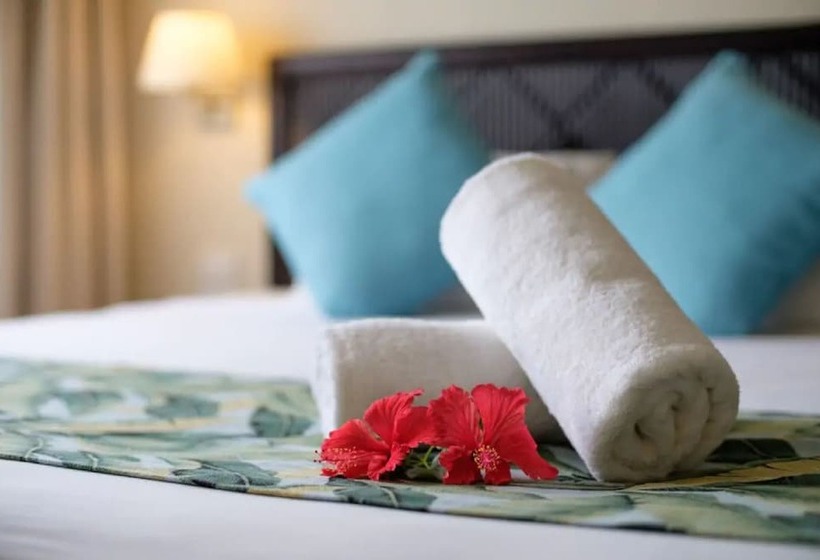 חדר דלוקס, Fiji Gateway