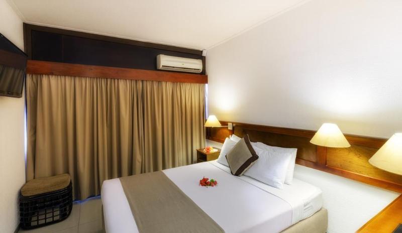 חדר דלוקס, Fiji Gateway