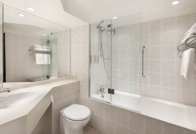 デラックスルーム, Glasgow Marriott