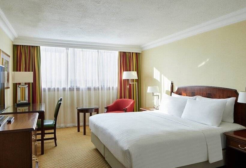 豪华房间, Glasgow Marriott