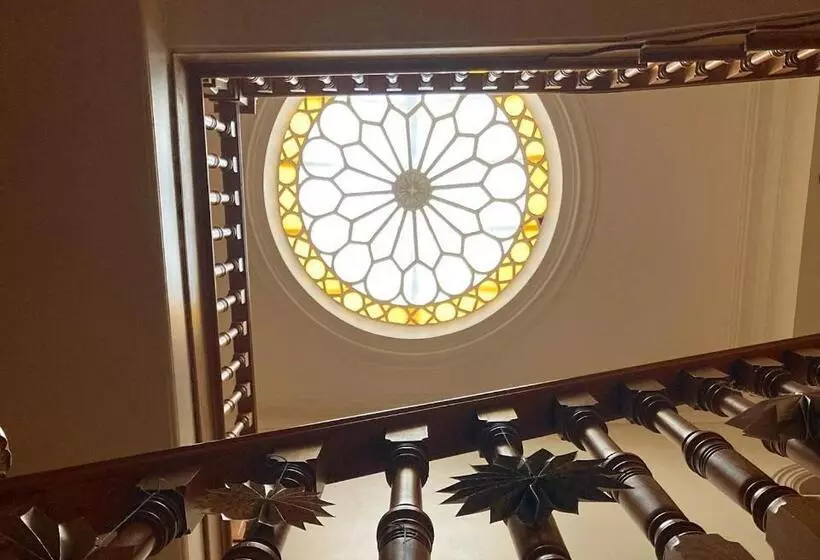 اتاق استاندارد با تخت بزرگ, Heathpark House