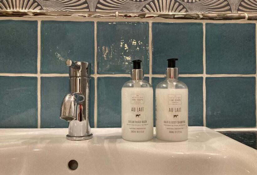 غرفة قياسية سرير كينج, Heathpark House