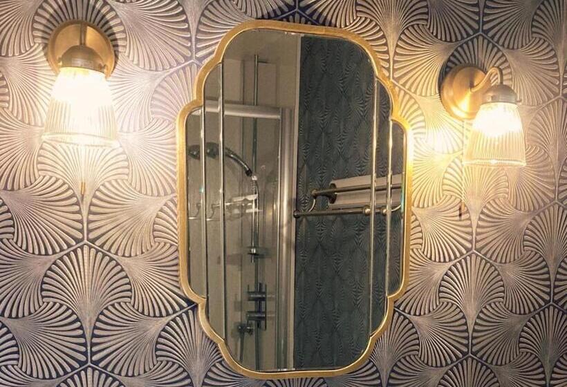 غرفة قياسية سرير كينج, Heathpark House