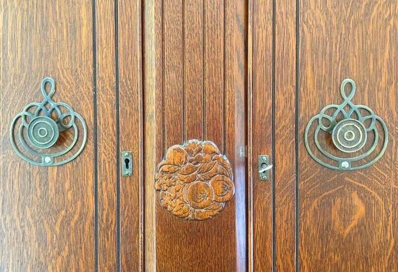 غرفة سوبيريور سرير كينج, Heathpark House