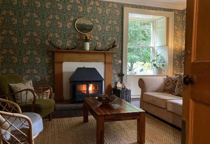 غرفة سوبيريور سرير كينج, Heathpark House