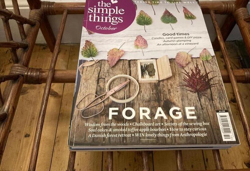 شقة غرفة واحدة, Heathpark House