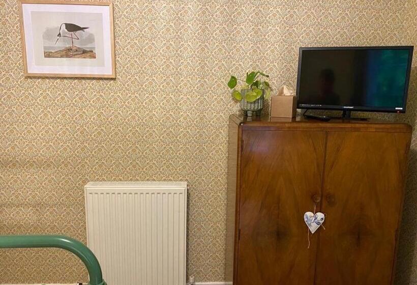 غرفة قياسية فردية, Heathpark House