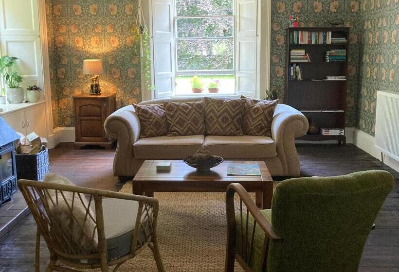 غرفة قياسية سرير كينج, Heathpark House