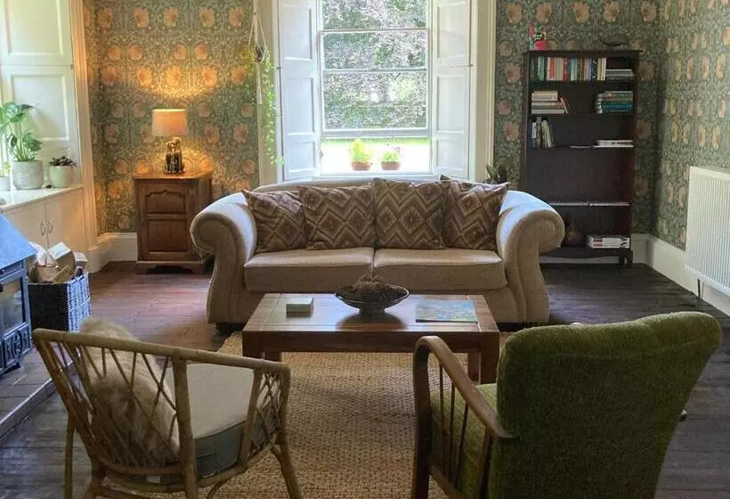 اتاق استاندارد با تخت بزرگ, Heathpark House
