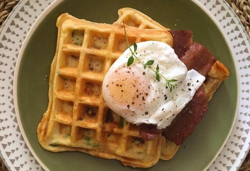 غرفة قياسية سرير كينج, Heathpark House