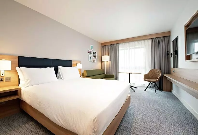 ファミリールーム, Hilton Garden Inn Abingdon Oxford