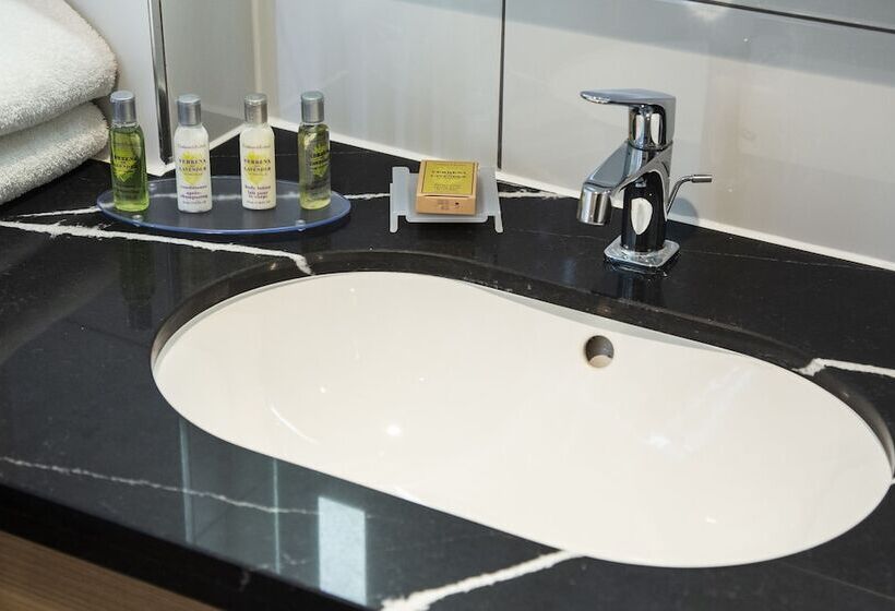 غرفة عائلية, Hilton Garden Inn Abingdon Oxford