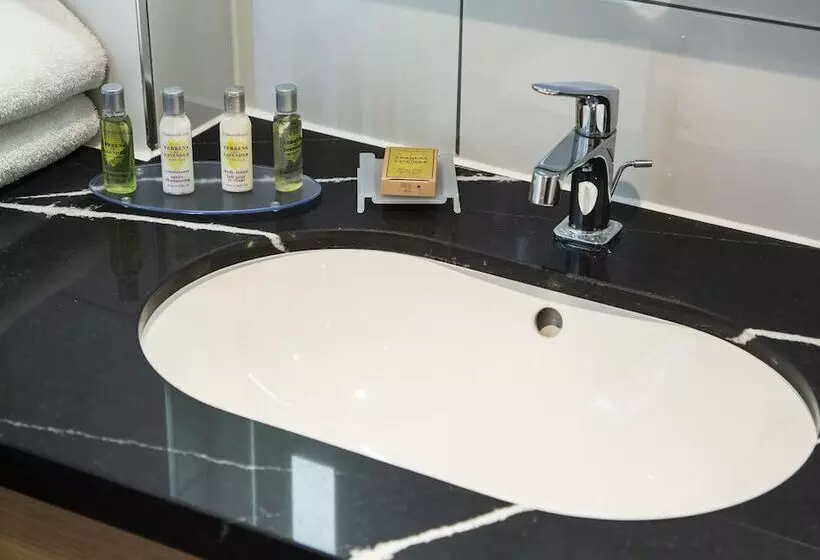 ファミリールーム, Hilton Garden Inn Abingdon Oxford