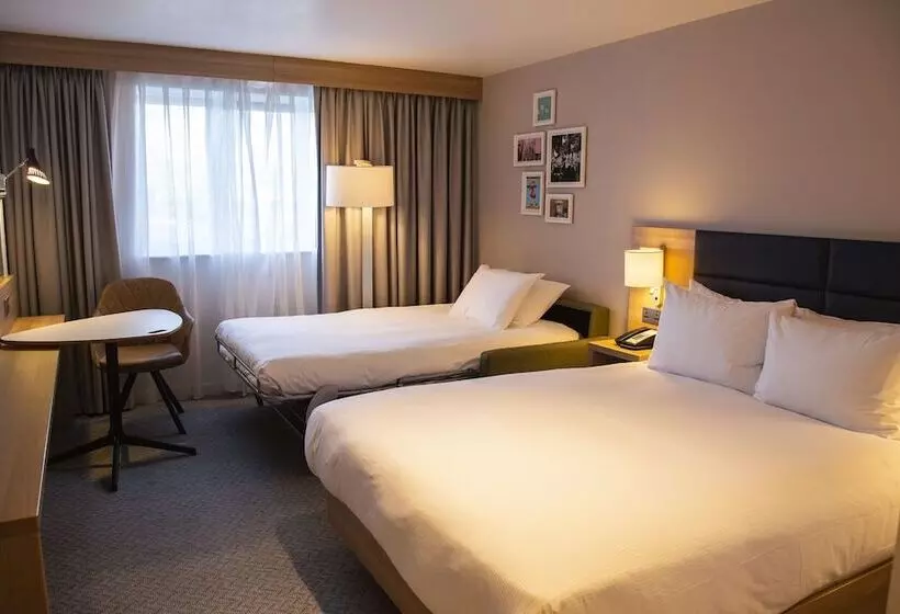 ファミリールーム, Hilton Garden Inn Abingdon Oxford