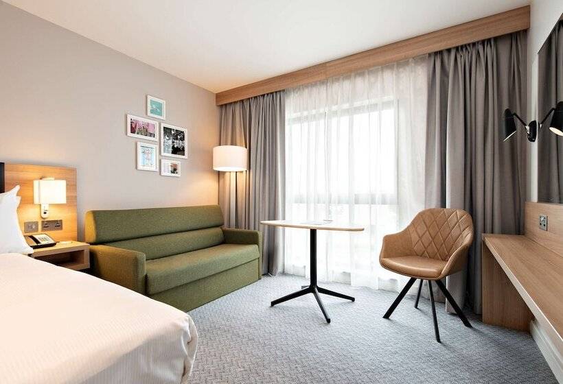 غرفة عائلية, Hilton Garden Inn Abingdon Oxford