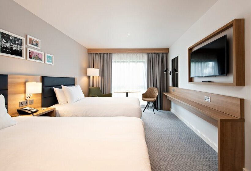 Номер Стандарт, Hilton Garden Inn Abingdon Oxford