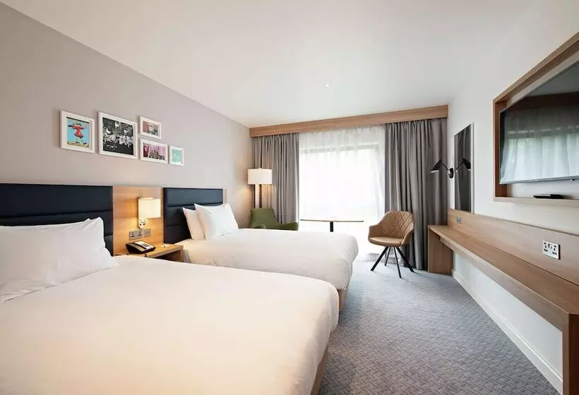 スタンダードルーム, Hilton Garden Inn Abingdon Oxford