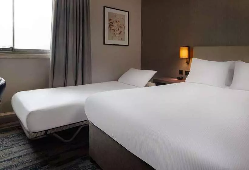 スタンダードルーム, Hilton Leeds City