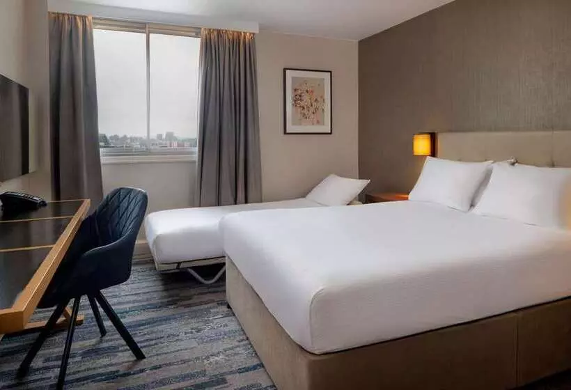 スタンダードルーム, Hilton Leeds City