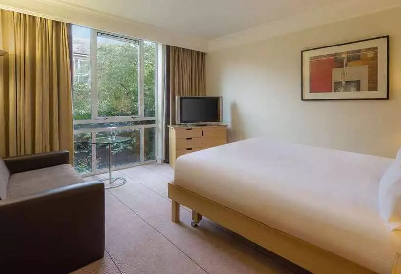 スタンダードルーム, Hilton Leeds City