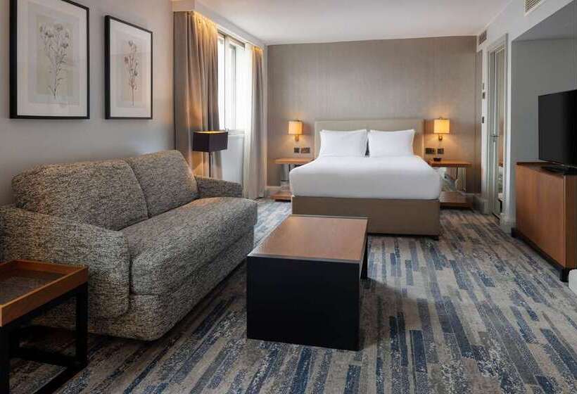 スイート, Hilton Leeds City
