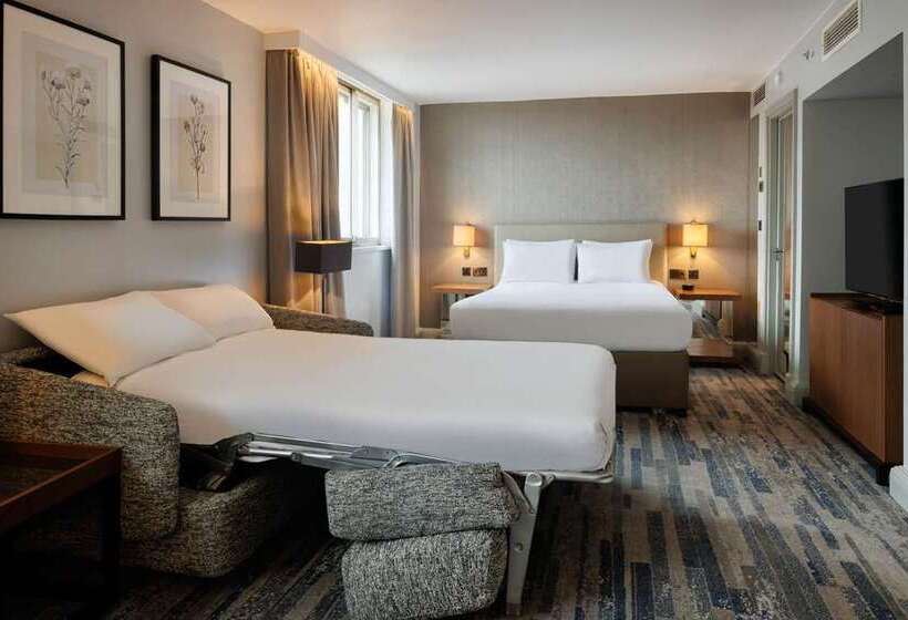 スイート, Hilton Leeds City