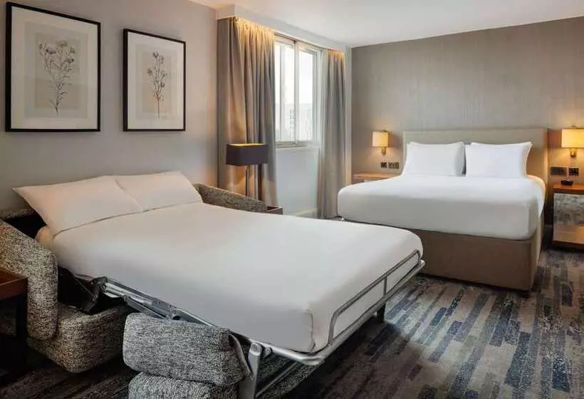 スイート, Hilton Leeds City