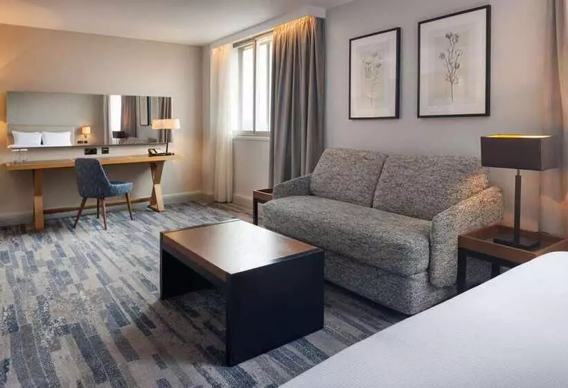スイート, Hilton Leeds City