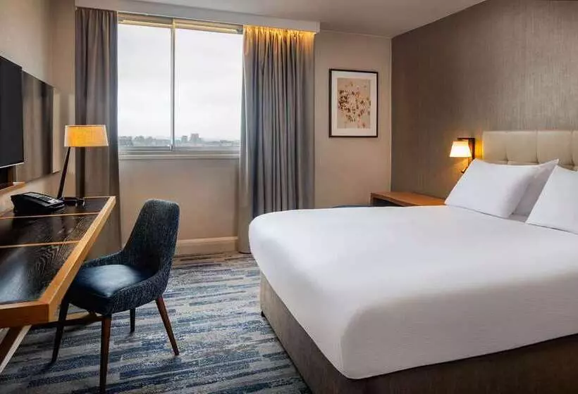 スタンダードルーム, Hilton Leeds City