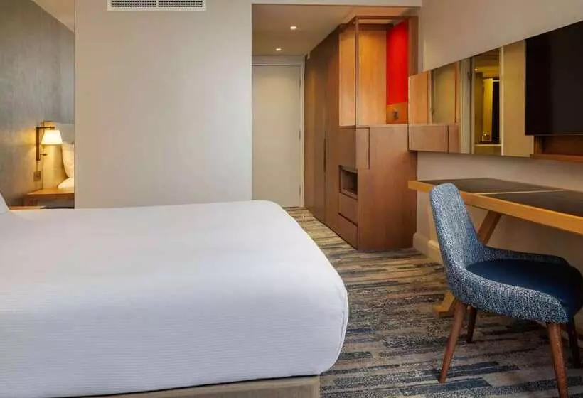 スタンダードルーム, Hilton Leeds City