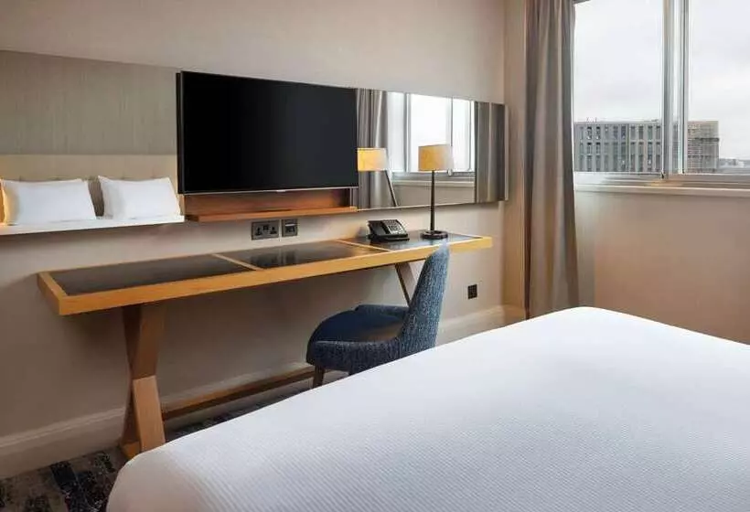 スタンダードルーム, Hilton Leeds City
