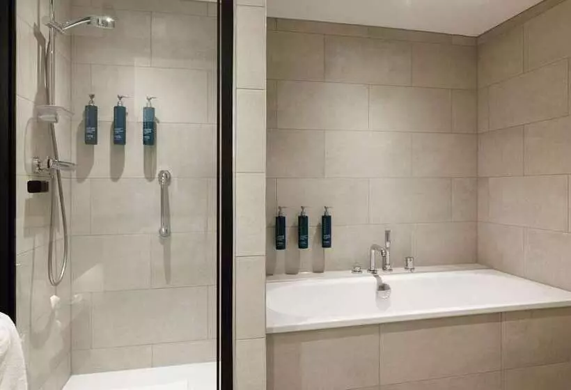 スイート, Hilton Leeds City