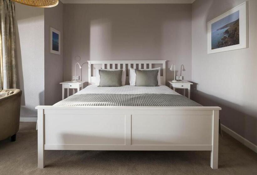 带观景的标准间, Housel Bay