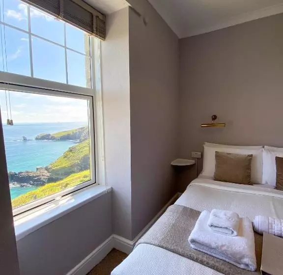 Standard Room Sea View, Housel Bay