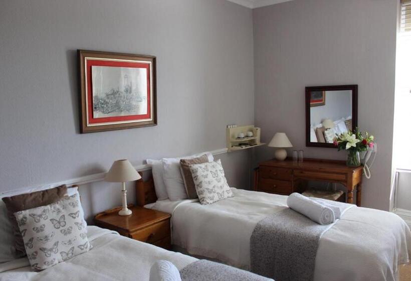 标准间侧面带海景, Housel Bay