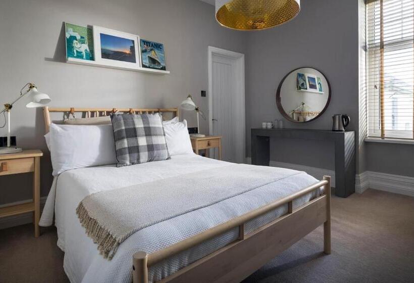 带观景的标准间, Housel Bay