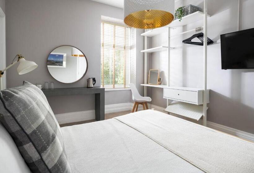 带观景的标准间, Housel Bay