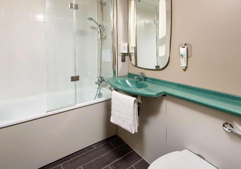 标准间, Ibis Birmingham Centre Irving Street