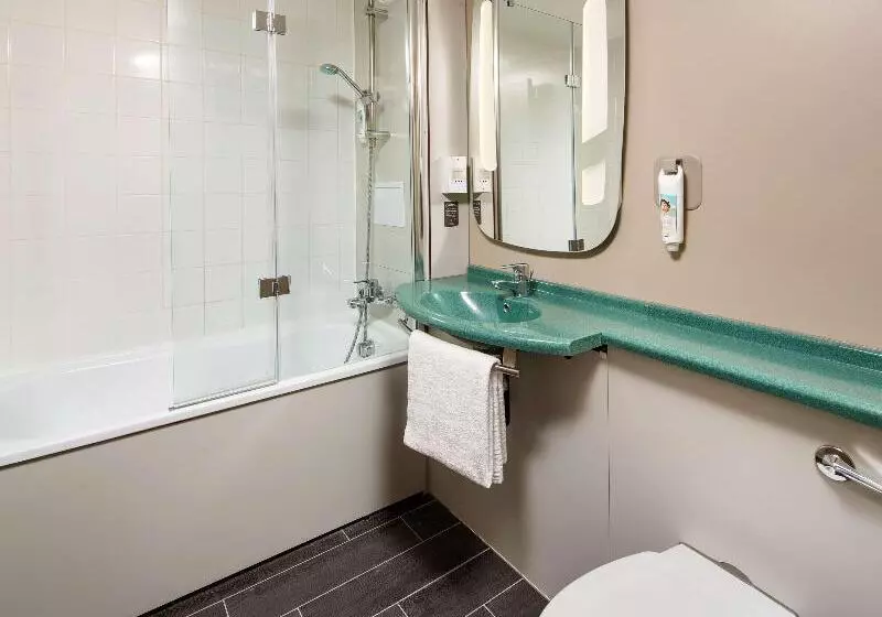 اتاق استاندارد, Ibis Birmingham Centre Irving Street