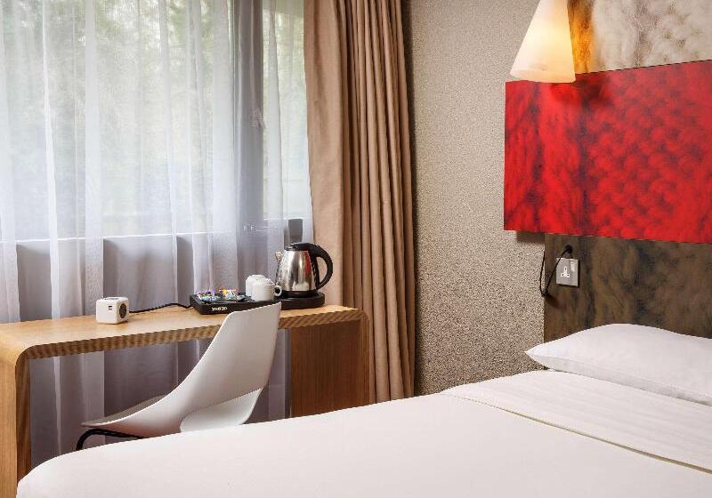 Номер Стандарт, Ibis Birmingham Centre Irving Street