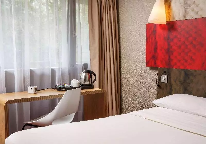 اتاق استاندارد, Ibis Birmingham Centre Irving Street