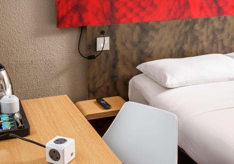 标准间, Ibis Birmingham Centre Irving Street