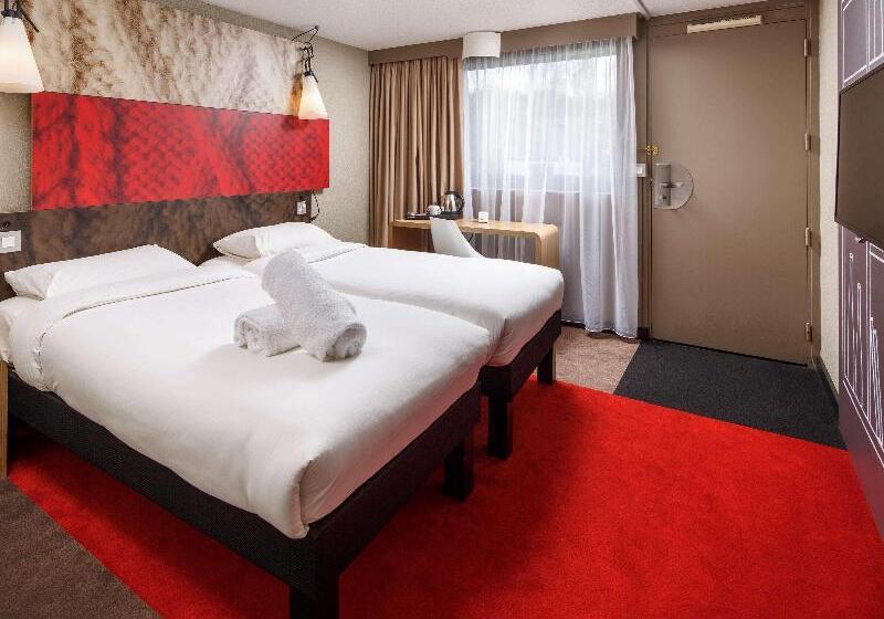 标准间, Ibis Birmingham Centre Irving Street