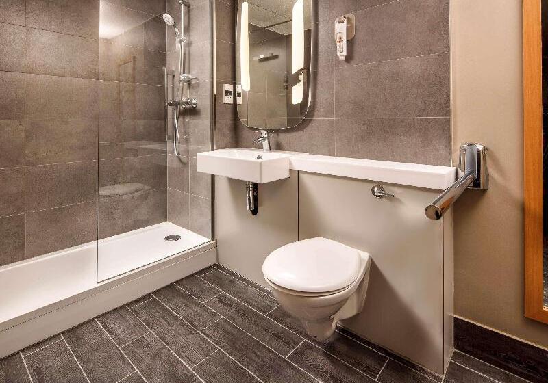标准间, Ibis Birmingham Centre Irving Street