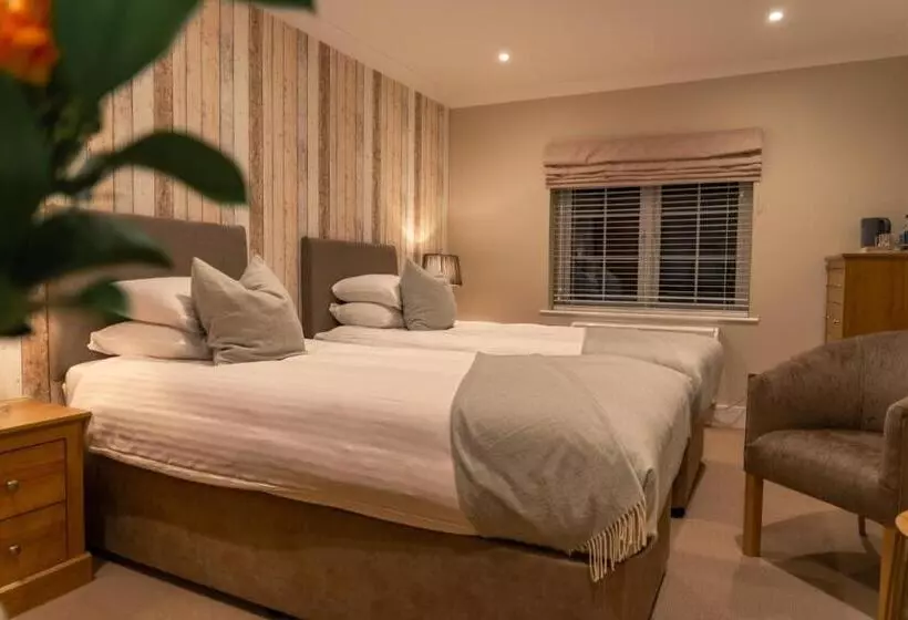 Standard Room, Le Pommier
