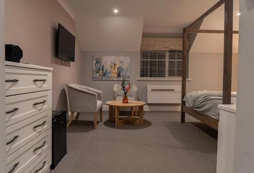 豪华房间, Le Pommier